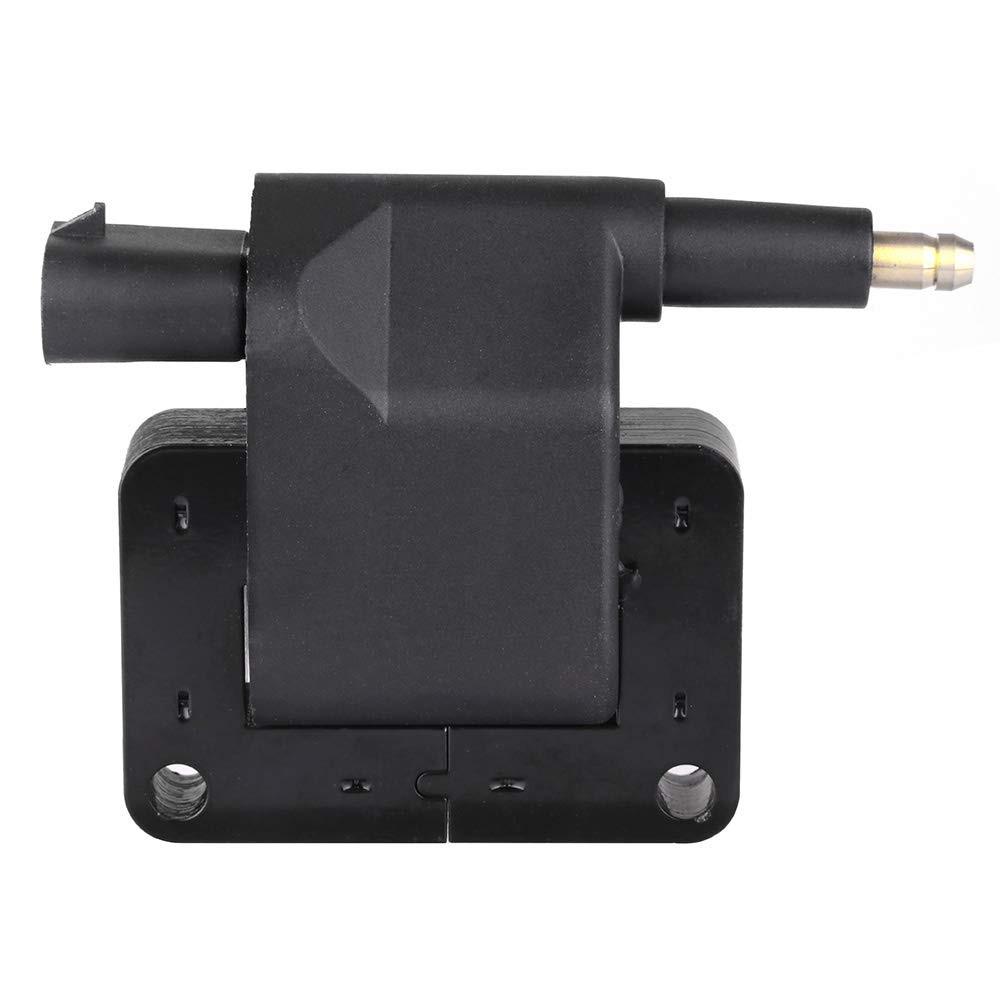 Ignition Coil Pack Compatible with Dodge B3500 1995-1997 & Plymouth Sundance 1991-1994 - Direct Replacement for UF97 - High Performance Engine Part for Smooth Driving & Reliable Starts
