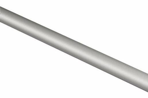Moen DN9830BN 30-Inch Brushed Nickel Towel Bar - Bathroom Wall Mounted Towel Rack for Spa, Hotel & Home Decor