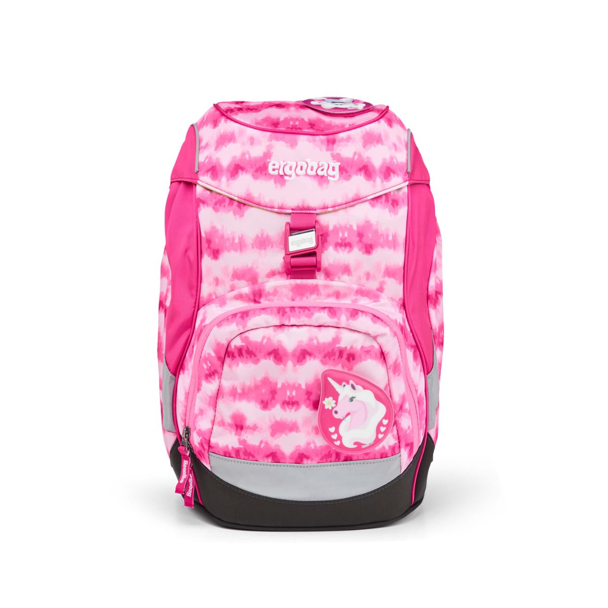 Ergobag Prime School Backpack - Beary Dreams Design, Lightweight & Ergonomic for Kids, Perfect for School, Travel & Daily Use