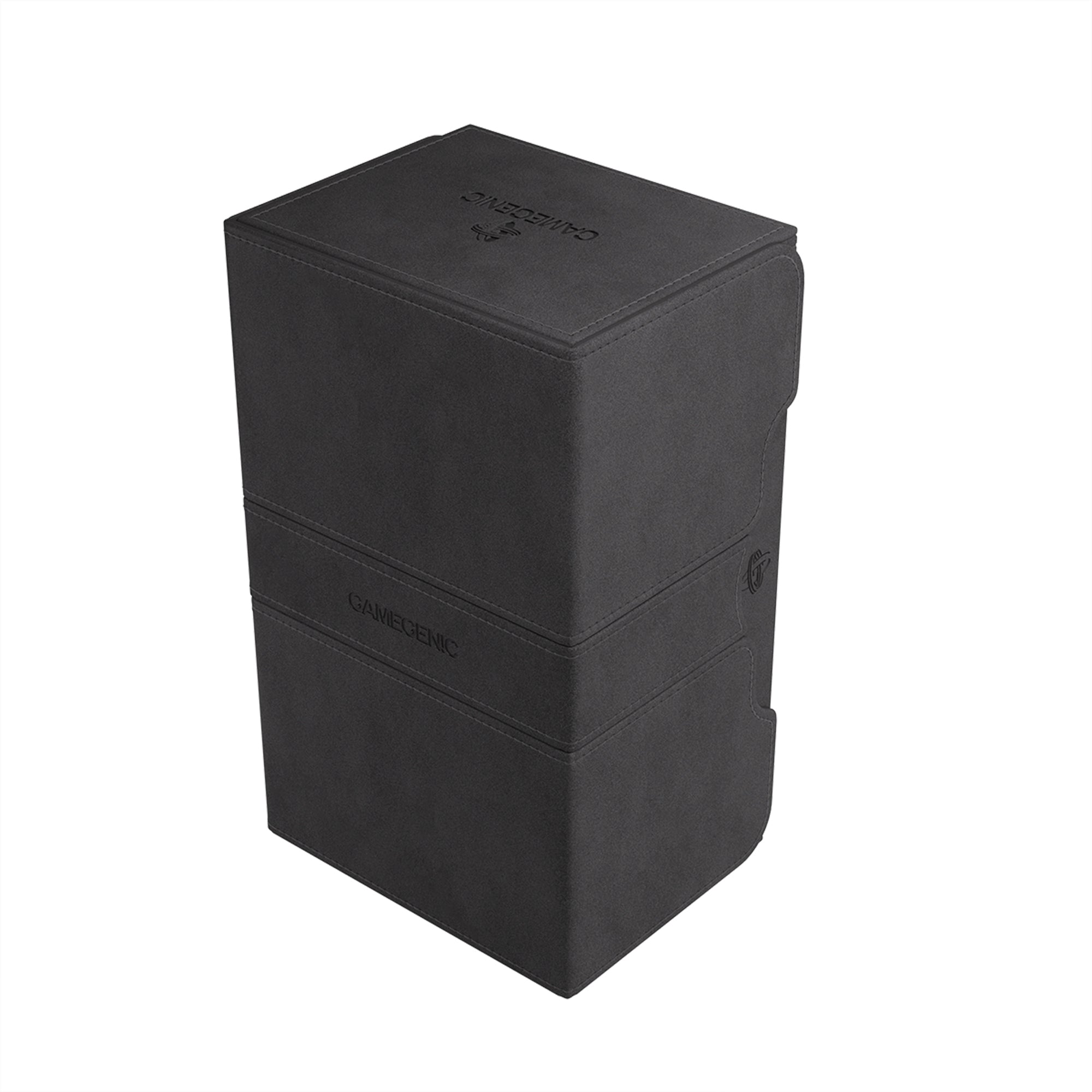 Stronghold 200+ XL Black - Heavy Duty Security Lock for Storage Units, Toolboxes & Lockers | Durable & Tamper-Proof Padlock for Outdoor & Industrial Use