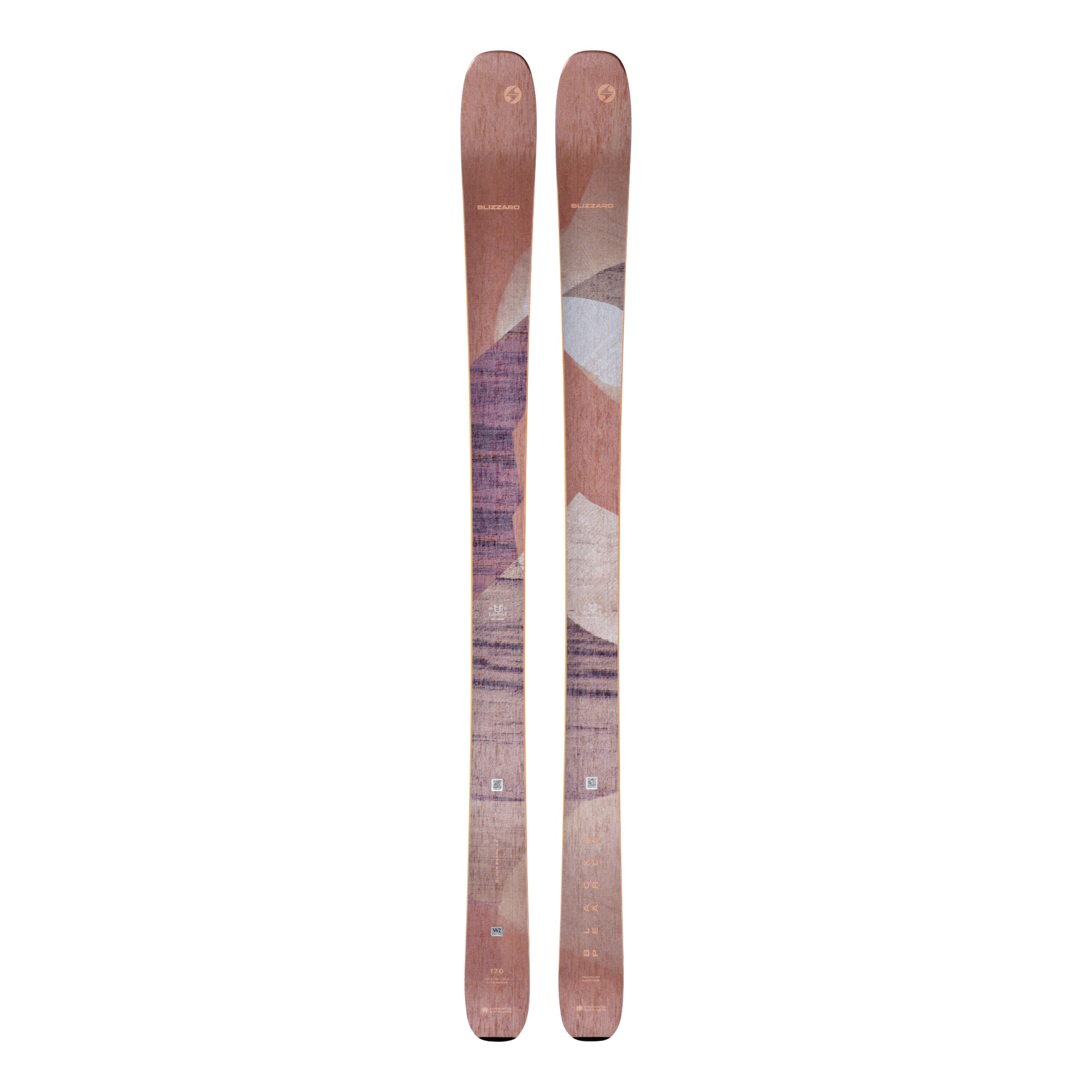 Blizzard Women's Black Pearl 94 Skis 2026 - All-Mountain Skis for Women | Perfect for Powder, Groomers & Backcountry | Best Women's Ski Gear for Advanced Skiers
