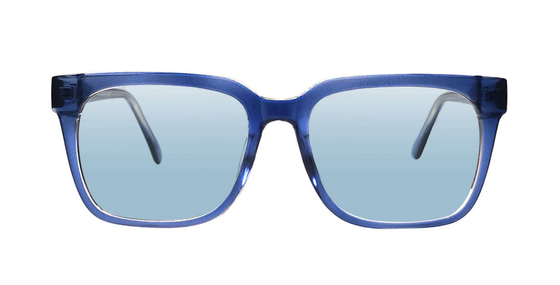 Stylish Translucent Sunglasses ST6179 - UV Protection, Lightweight & Fashionable for Men & Women - Perfect for Outdoor Activities, Beach, Driving & Summer Fashion