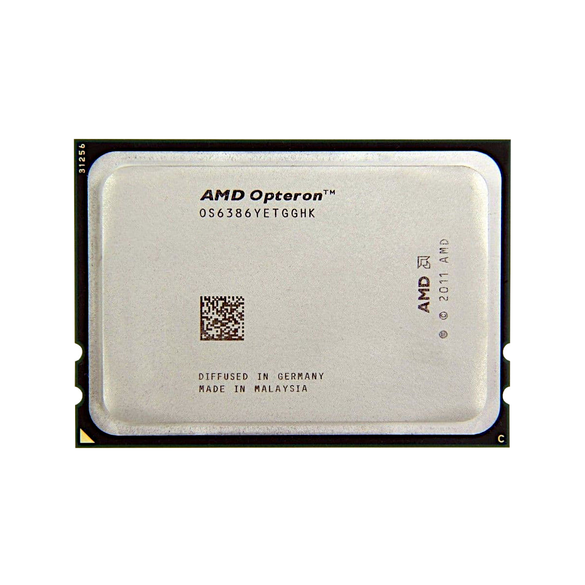 AMD Opteron 6386SE 2.80GHz 16-Core Socket G34 Server Processor - High Performance CPU for Data Centers, Cloud Computing & Enterprise Servers