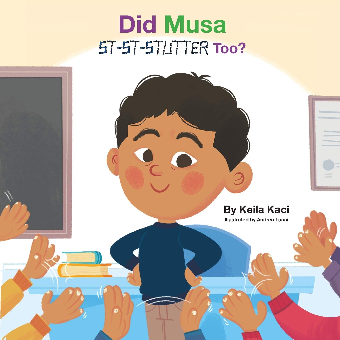 Did Musa Stutter Too? - Explore the Mystery Behind the Stuttering Phenomenon | Perfect for Speech Therapy, Public Speaking & Communication Studies
