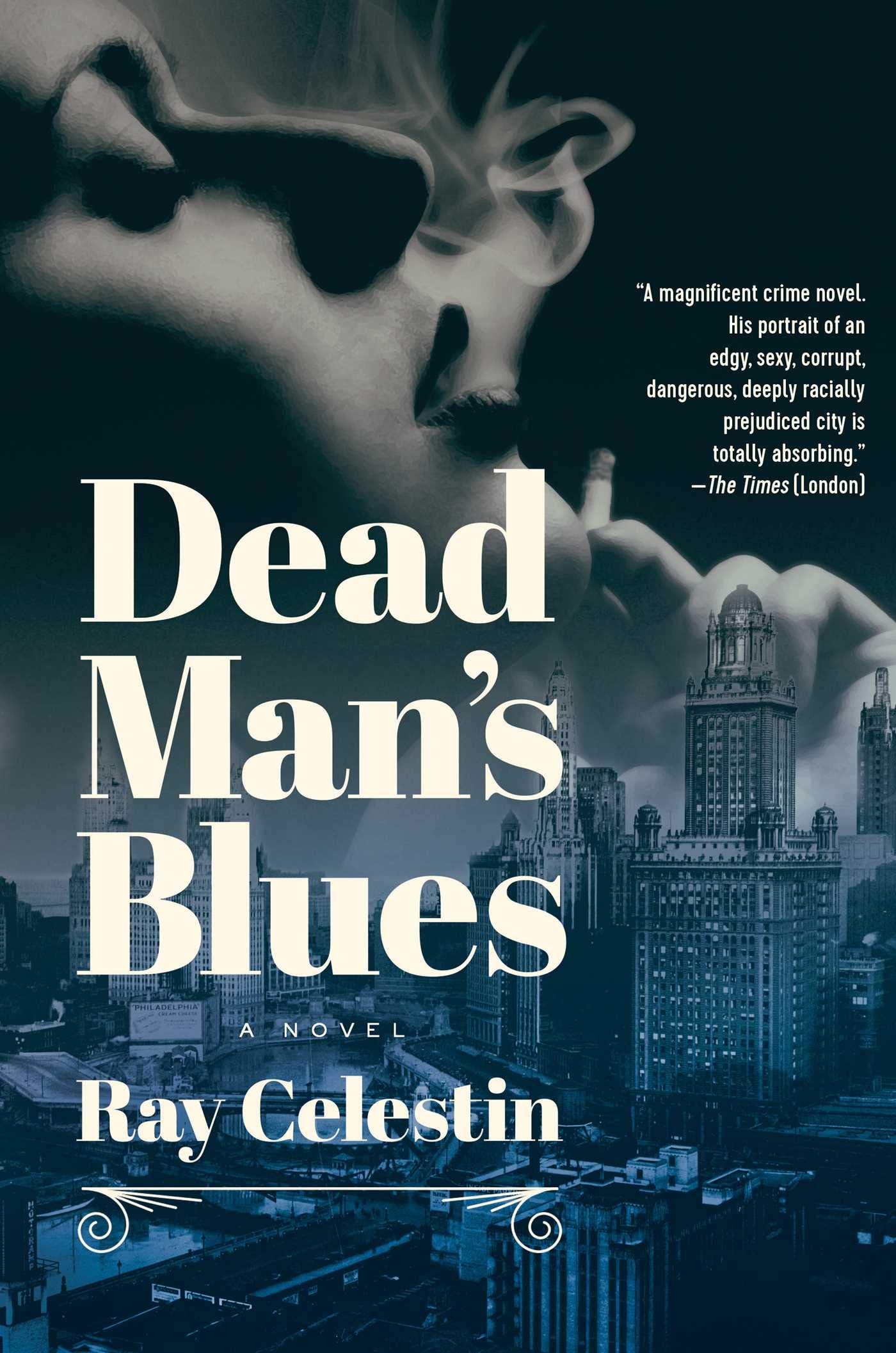 Dead Man's Blues: A Gripping Crime Novel - Perfect for Mystery Lovers & Book Club Discussions