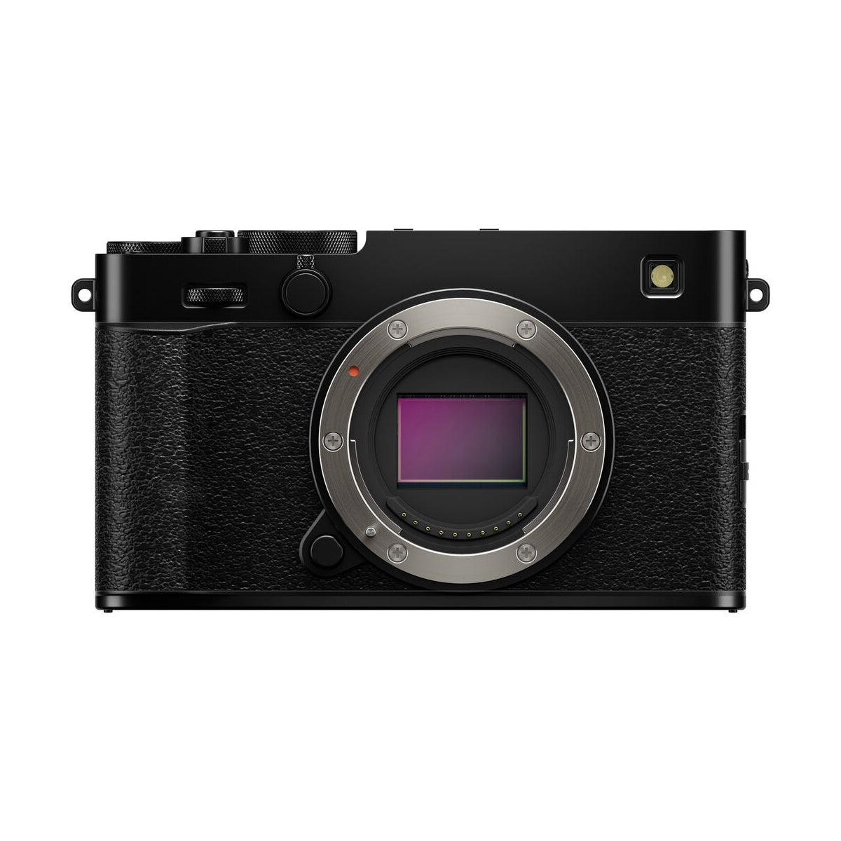Fujifilm X-E5 Mirrorless Digital Camera Body (Black) - Compact Travel & Street Photography Camera for Enthusiasts