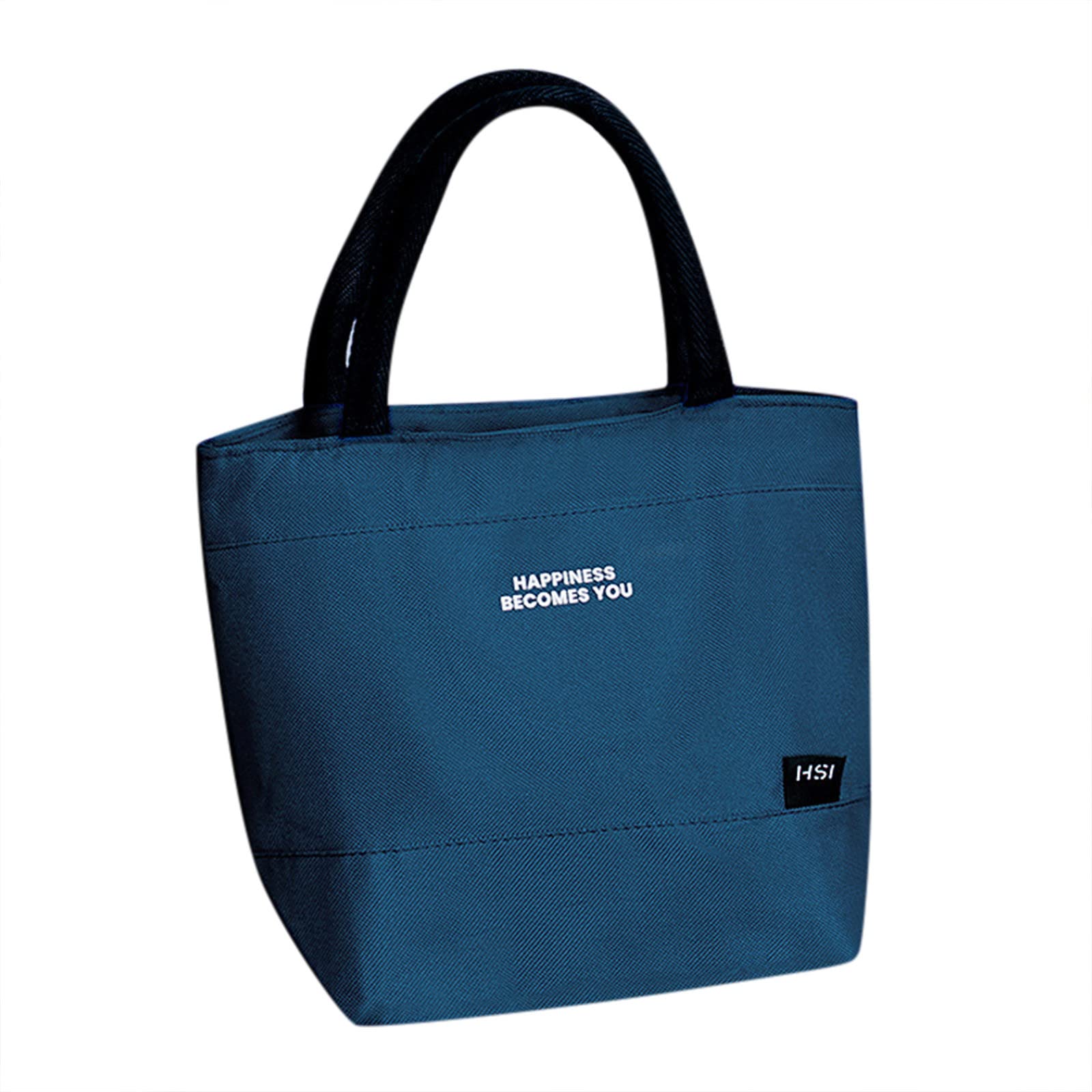 Insulated Lunch Bag for Women - Portable Thermal Food Storage Box, Bento & Meal Prep Container for Work, Travel & Picnics | Leakproof & Durable Lunch Tote for Office, School & Outdoor Activities