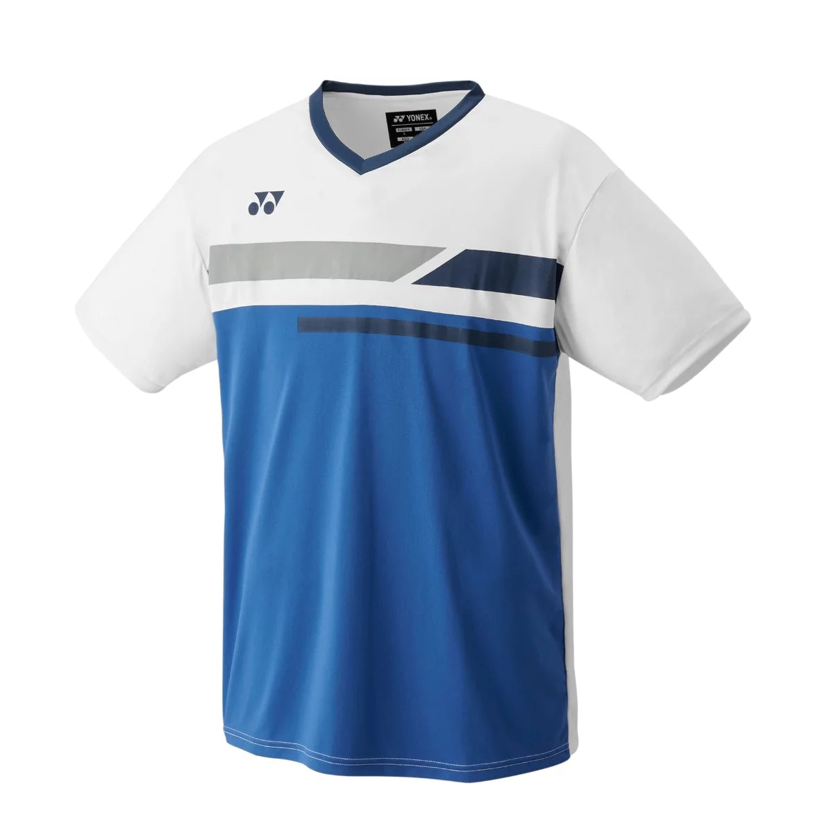 Yonex YM0029 Men's Badminton Shirt - Lightweight & Breathable Performance Top for Badminton & Tennis Players - Perfect for Tournaments & Training Sessions