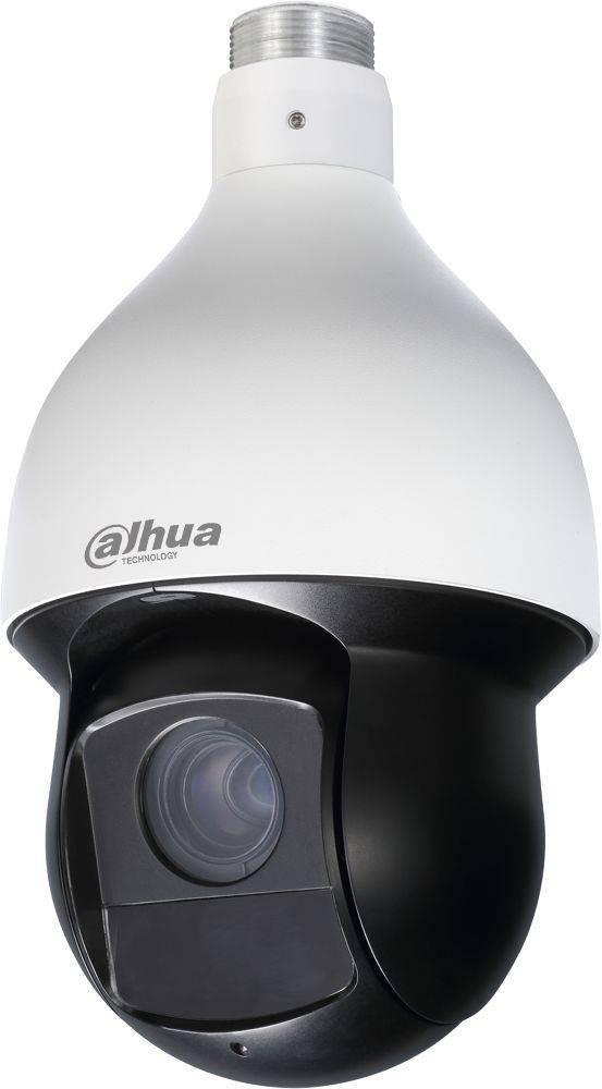 SD59232DB HC Full HD PTZ Security Camera with 32x Optical Zoom & IR Night Vision, HD CVI Coaxial Surveillance Camera for Indoor/Outdoor Monitoring, Home Security, Business Surveillance