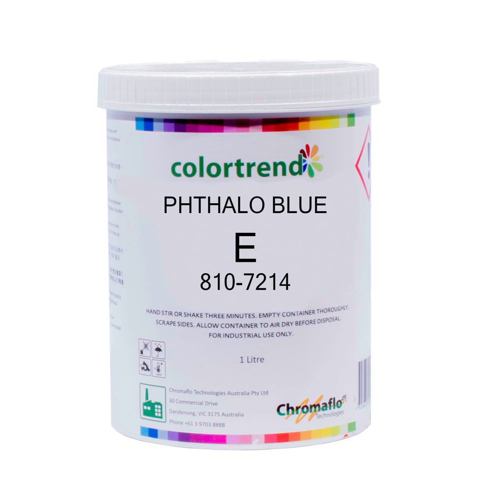 Apco Tinter EX Pthalo Blue 1ml - Professional Artist Paint Pigment for Oil, Acrylic & Watercolor - Perfect for Canvas Painting, DIY Crafts & Fine Art Projects