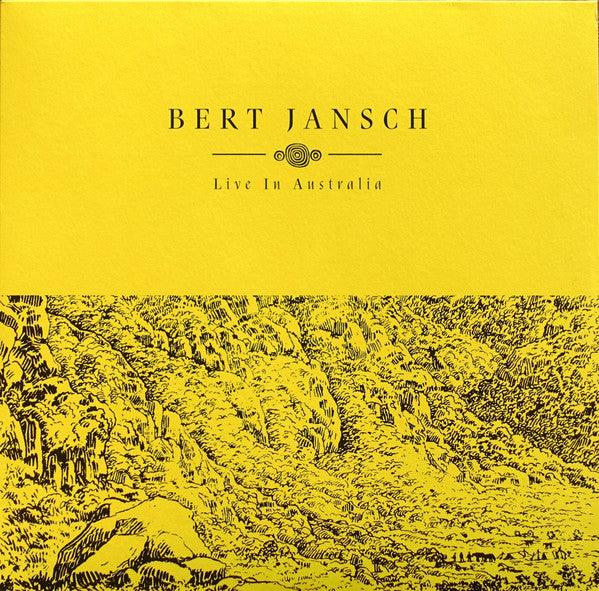 Bert Jansch Live In Australia - Folk Guitar Music Album for Relaxation & Coffee Shop Ambience