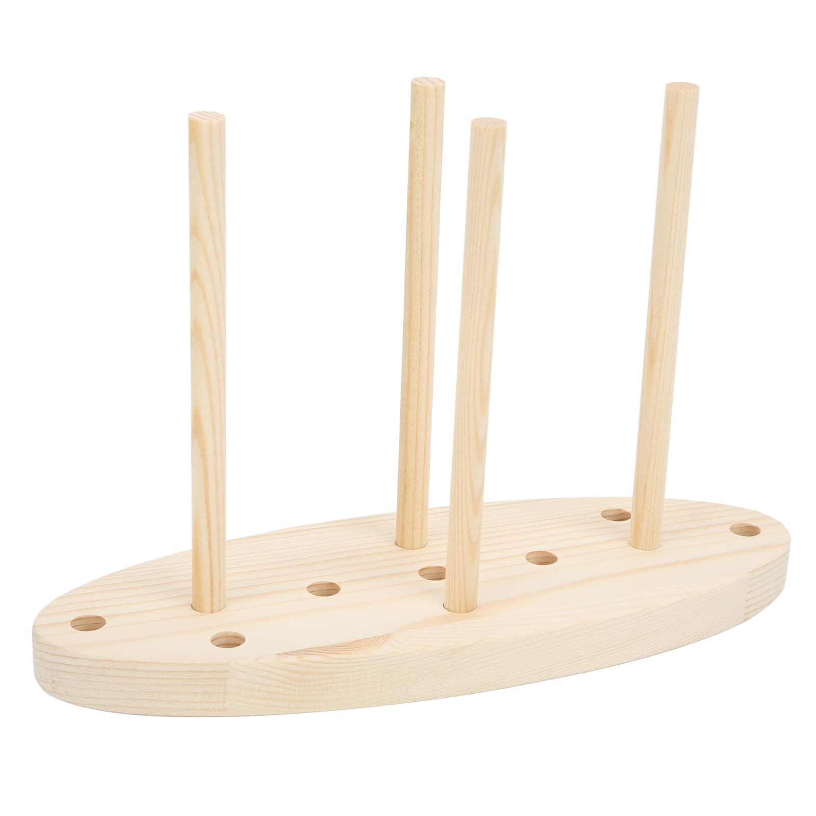 Portable Wooden Bow Maker Tool - Adjustable & Lightweight Oak Material for DIY Gift Bows, Party Decorations, Wrapping Crafts (Perfect for Birthday, Wedding, Holiday Gift Wrapping & Home Decoration)