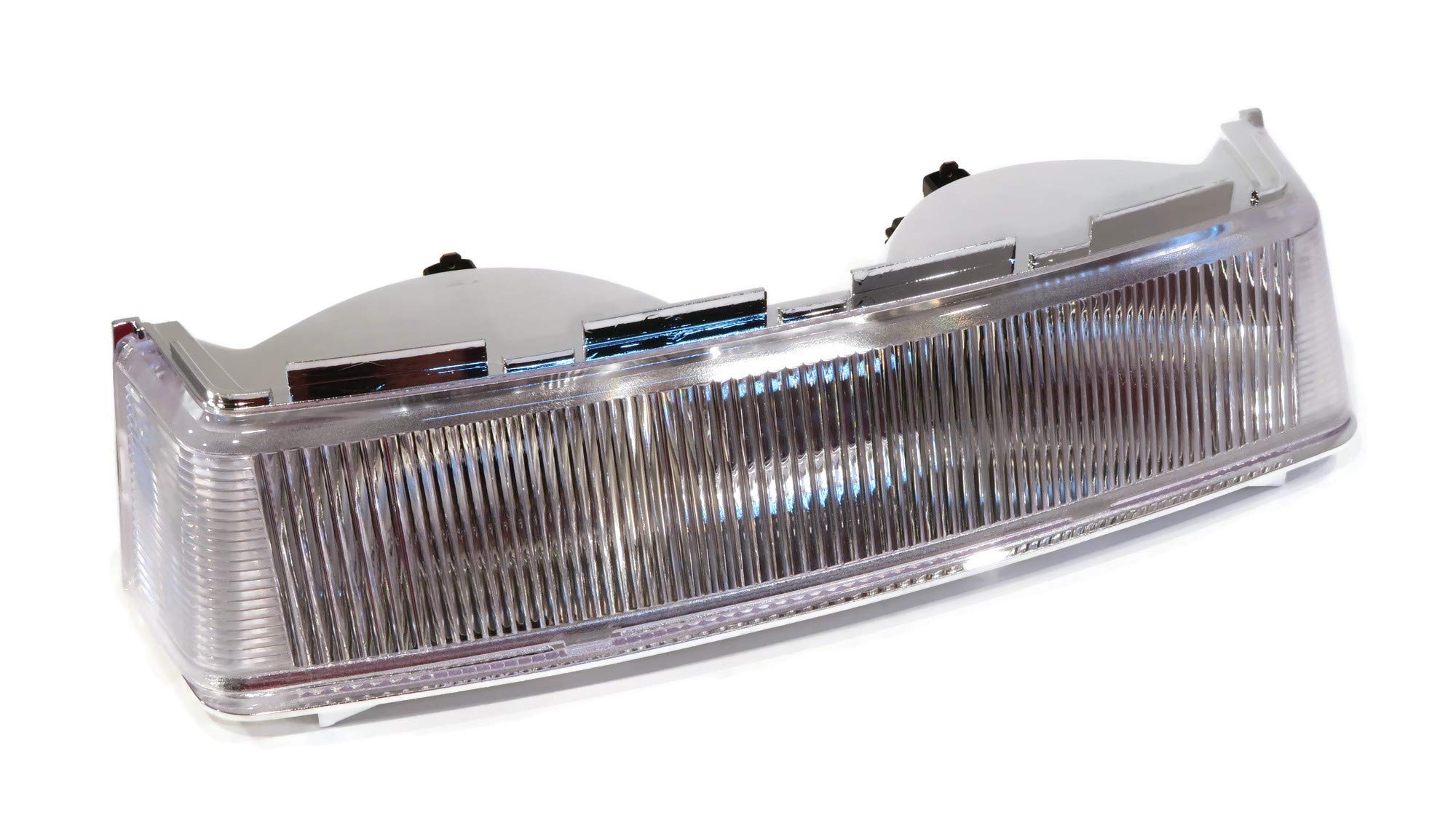 Genuine OEM Headlight Assembly for Simplicity Broadmoor 1693600 1693601 1693606 - Perfect for Lawn Tractor Lighting & Nighttime Mowing