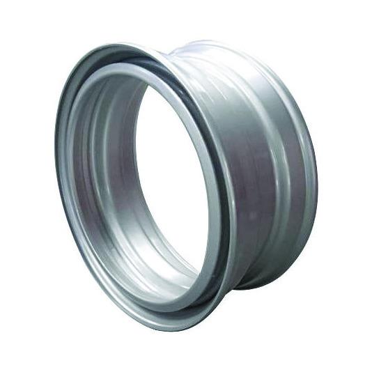 Fortpro 22.5 x 8.25 Tubeless Demountable Steel Wheel - Heavy Duty Replacement Wheel for Trailers & Trucks | F286430 | Ideal for Commercial Transport & Off-Road Use