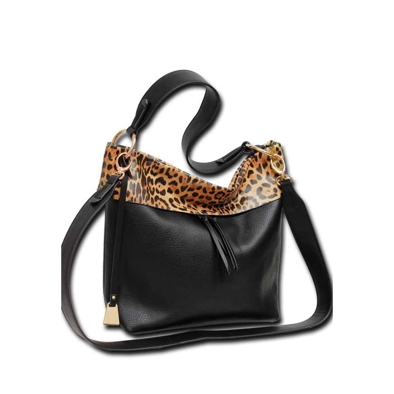 Mc Handbags Nikki - Stylish Crossbody Purse for Women, Fashionable Shoulder Bag with Adjustable Strap, Perfect for Work, Travel & Everyday Use