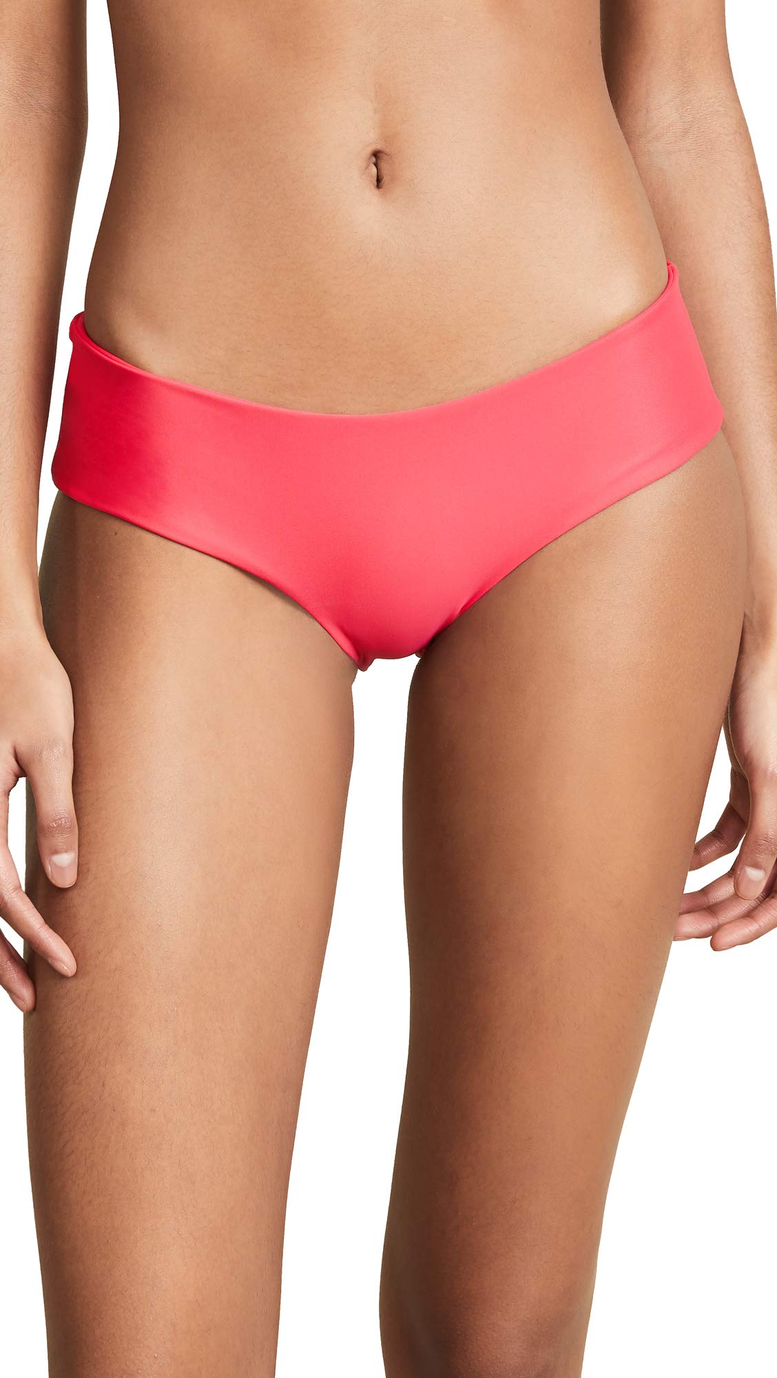 MIKOH Women's Bondi Bikini Bottoms - High Waisted Swimwear for Women, Sexy Beach Bikini Bottom with Adjustable Side Ties | Perfect for Pool Party, Vacation & Summer Beach Getaways