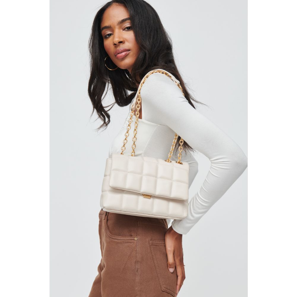 Helene Crossbody Bag for Women - Stylish Leather Shoulder Purse with Adjustable Strap, Perfect for Work, Travel & Everyday Use