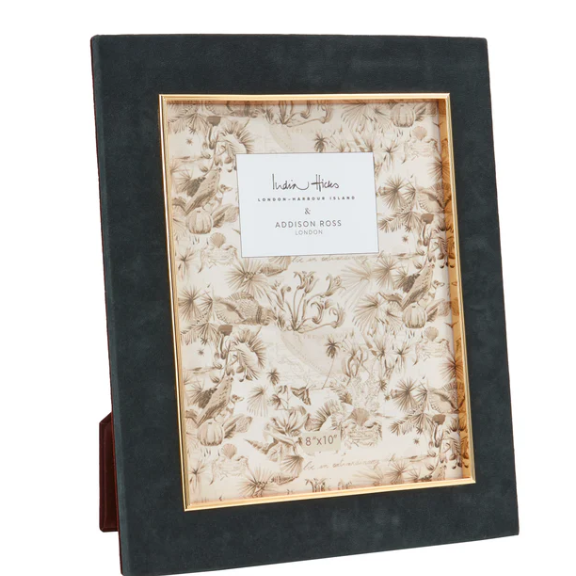8x10 Deer Park Picture Frame - Elegant Wooden Photo Frame for Wall or Tabletop Display - Perfect for Home, Office, and Gift Decor
