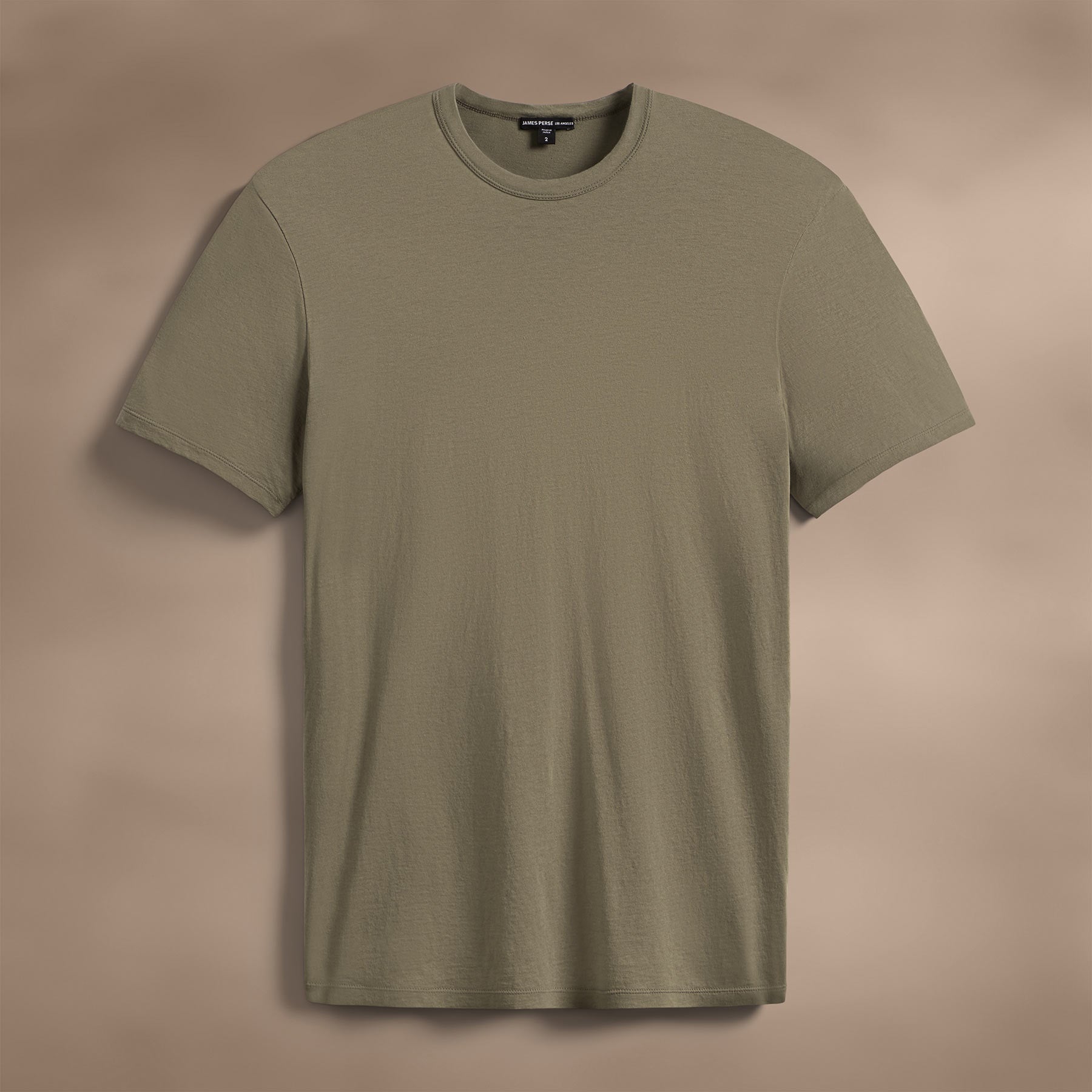 Luxe Lotus Jersey Tee for Women - Soft Comfortable Casual T-Shirt - Perfect for Everyday Wear, Yoga, and Lounge