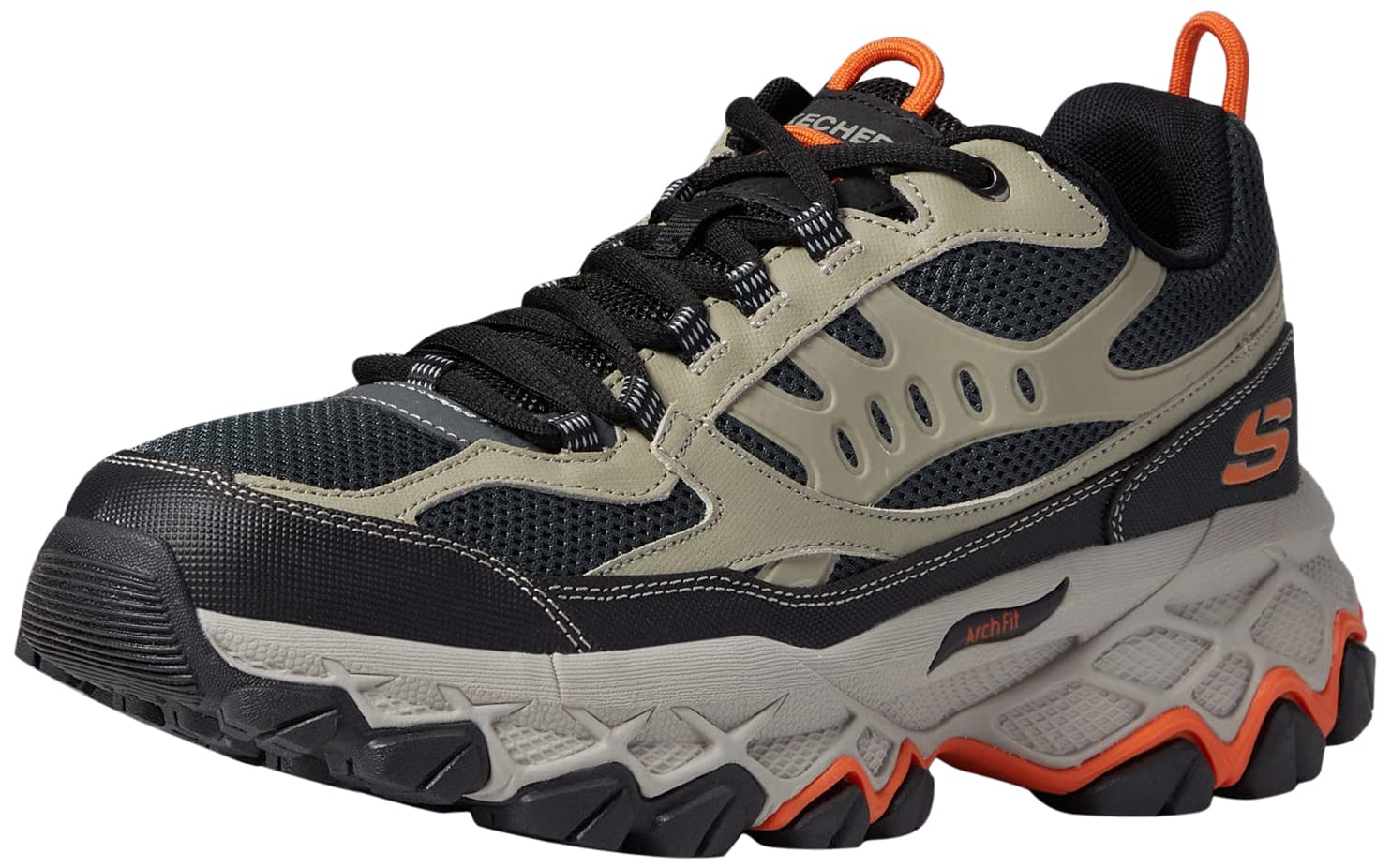 Skechers Men's Comfort Walking Shoes - Lightweight Athletic Sneakers for Walking, Running & Casual Wear - Ideal for Workouts, Travel & Everyday Use