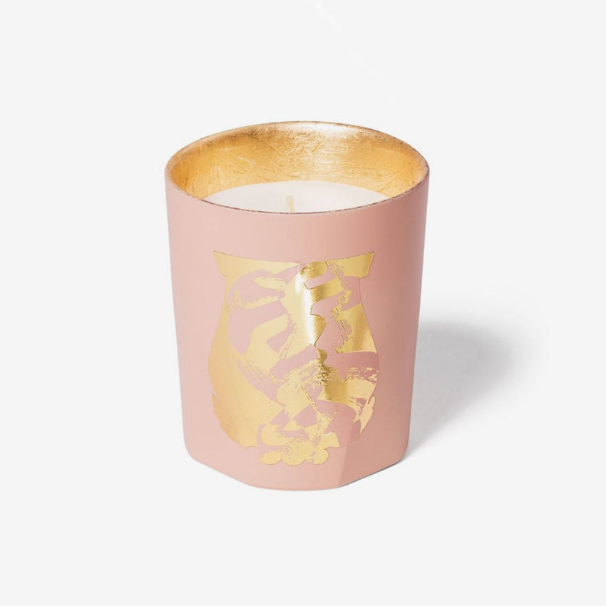 Cire Trudon | Maître Tseng x Trudon Sous un Ciel de Pétale Luxury Scented Candle - Floral Fragrance for Home Decor, Romantic Gifts & Spa Relaxation