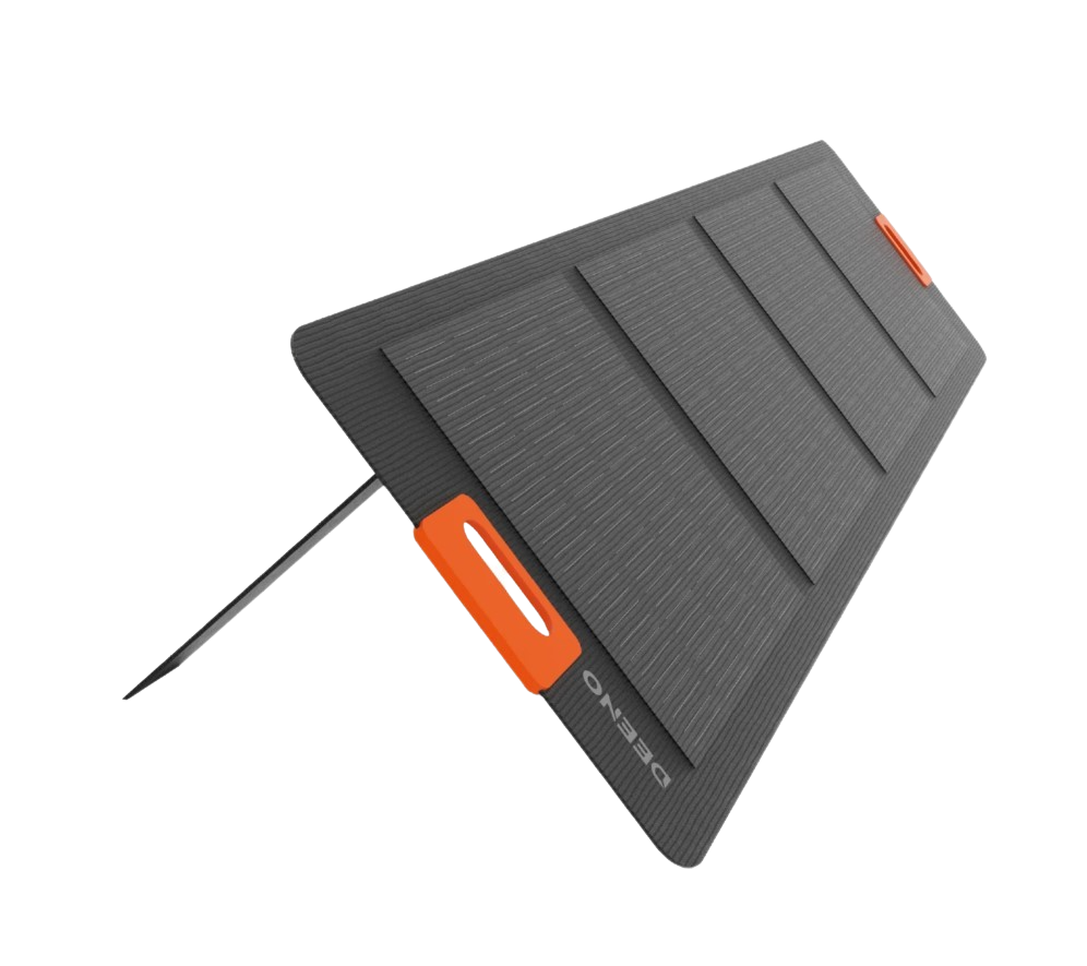 200W Portable Solar Panel for X1500 Power Station - Lightweight & Foldable for Camping, RV, and Emergency Power Backup