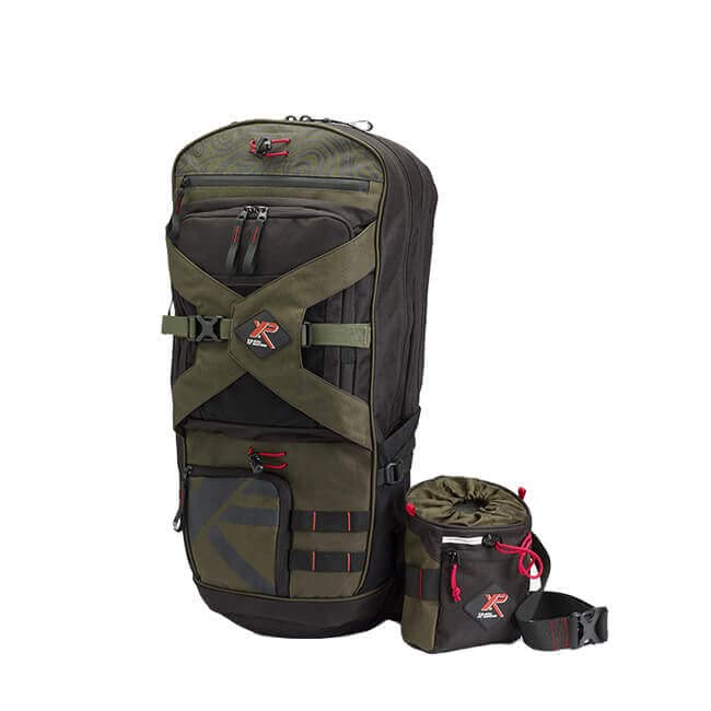 XP Backpack 280 - Waterproof Travel Backpack with Multiple Pockets for Hiking, Camping & Outdoor Adventures | Durable Laptop Backpack for Work & School