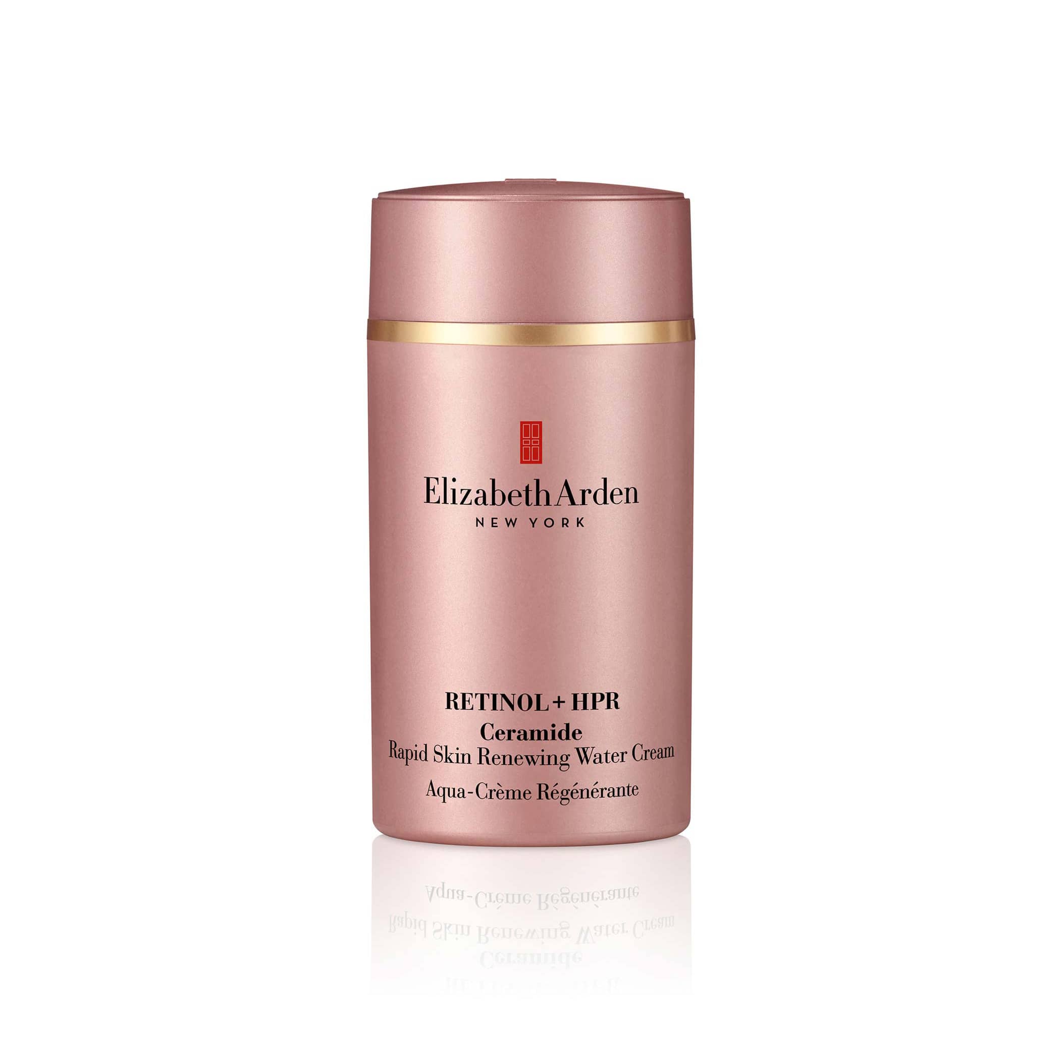 Retinol + HPR Ceramide Moisturizing Face Cream for Wrinkles & Dry Skin - Anti-Aging Night Cream for Women & Men - Hydrating Skincare for Face, Neck & Décolleté