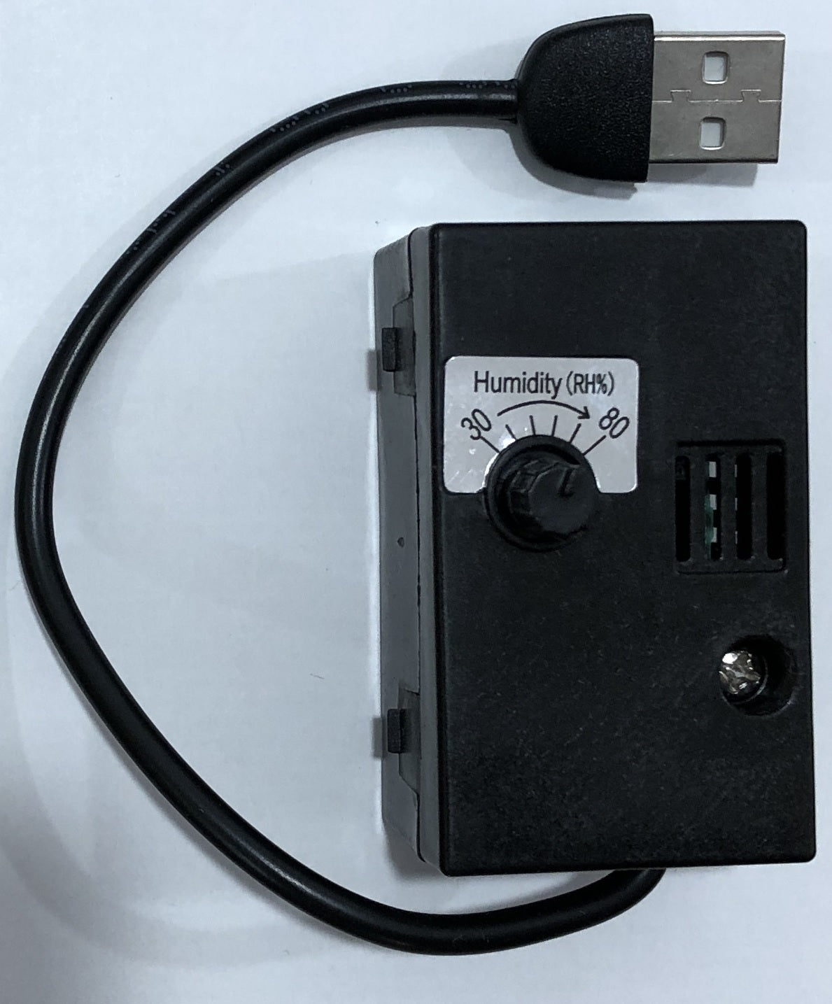 iLiving Bathroom Exhaust Fan Humidity Sensor - Smart Moisture Detection for Bathroom Ventilation | Perfect for Bathrooms, Showers & High-Humidity Areas