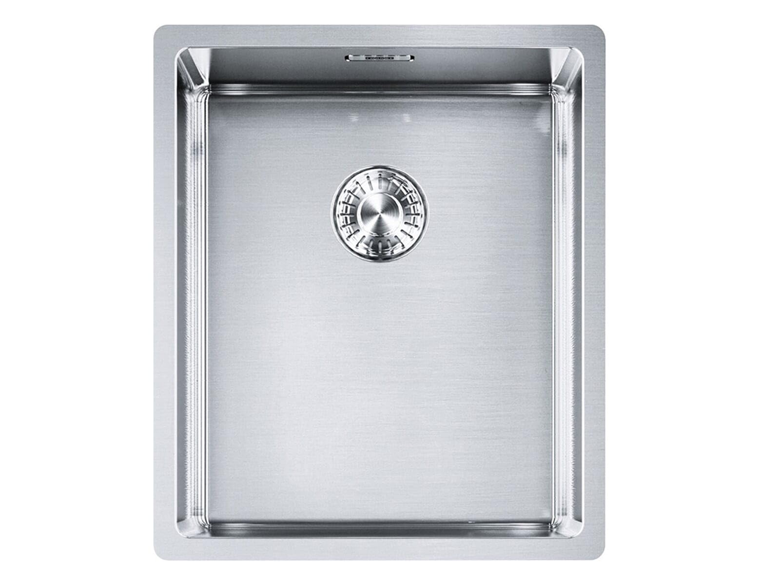 FRANKE BXX 210/110-34 Stainless Steel Kitchen Sink - Premium Quality, Durable Design for Modern Homes | Perfect for Cooking, Washing Dishes & Food Prep