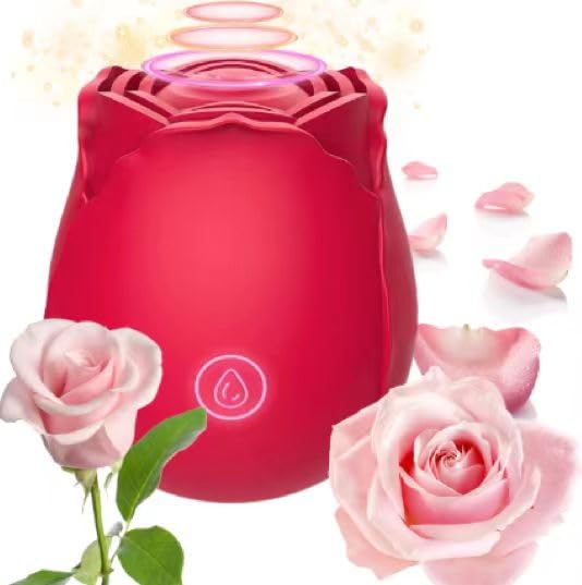 Eternal Preserved Rose Gift Set - Romantic Red Rose Toy for Women, Wife, Girlfriend | Valentine's Day, Anniversary & Birthday Present for Her | Perfect for Bedroom Decor, Wedding Centerpiece & Romantic Surprises