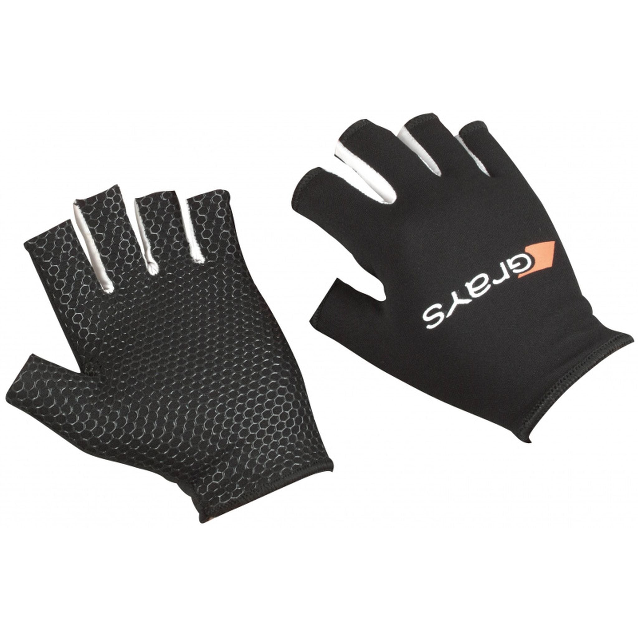Grays Skinfit Hockey Gloves - Premium Performance Ice Hockey Gloves for Men & Women - Perfect for Practice, Games & Competitive Play
