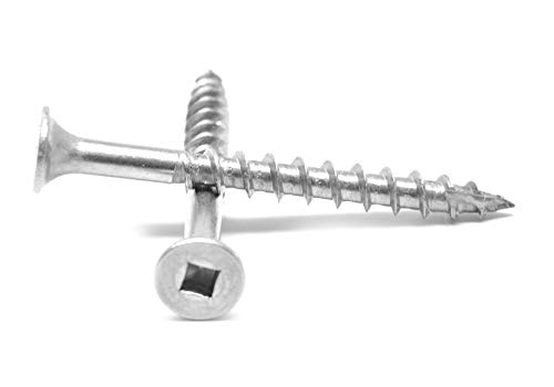 Stainless Steel 18-8 #14-7 x 2 1/2