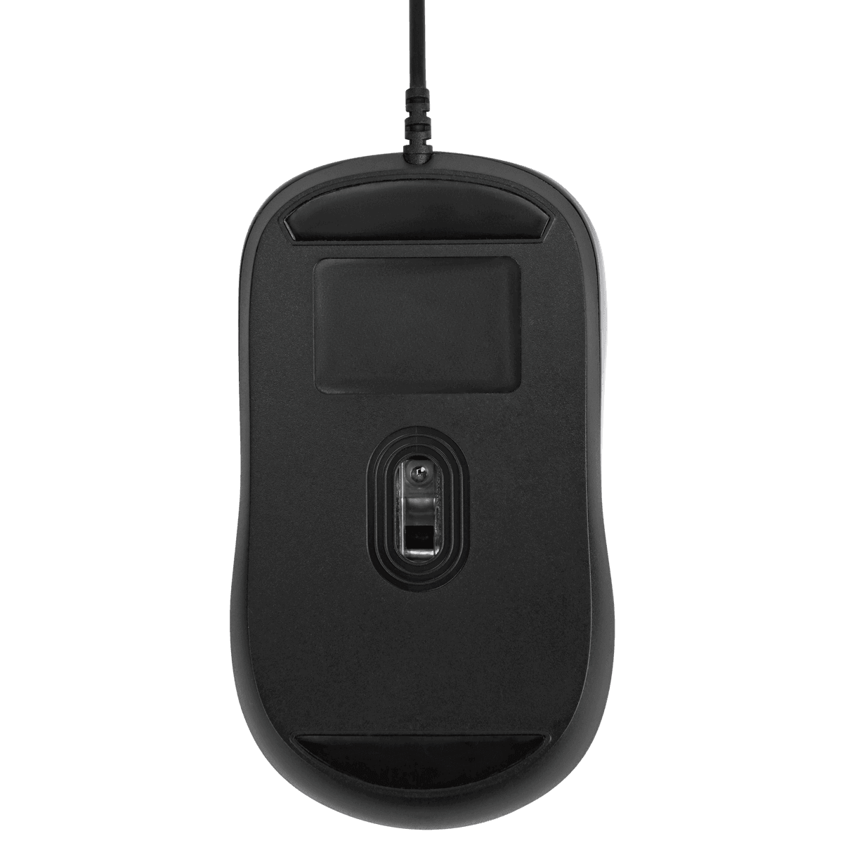 Wireless USB Optical Mouse for Laptop - Ergonomic Computer Mouse with Silent Click, 3 Adjustable DPI (800/1200/1600) - Perfect for Office Work, Gaming, and Home Use