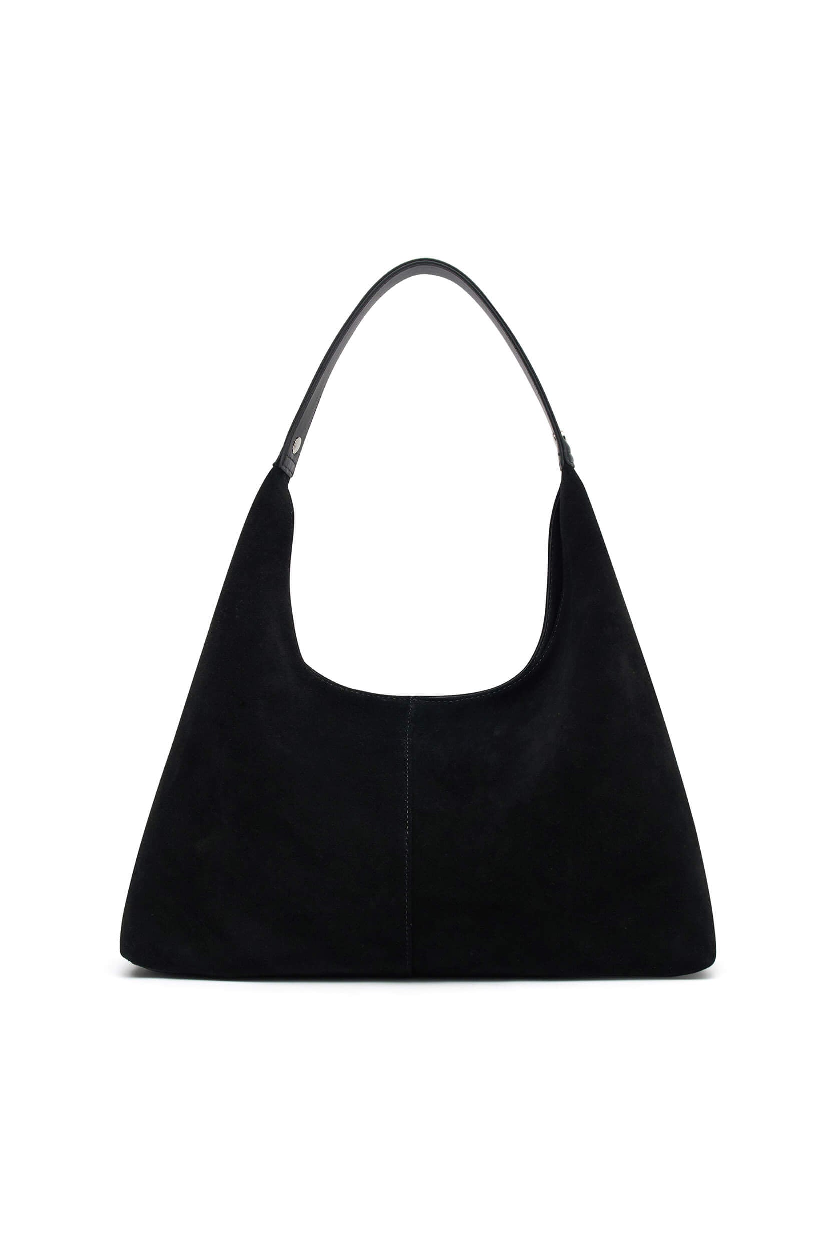 The Renee Black Bag - Stylish & Durable Women's Handbag for Work, Travel & Everyday Use | Perfect for Office, Commuting & Casual Outings