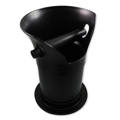 Rhino Coffee Gear Thumpa Bench Top Knockout Tube - Barista Tool for Espresso Grounds Removal | Perfect for Home & Commercial Coffee Brewing