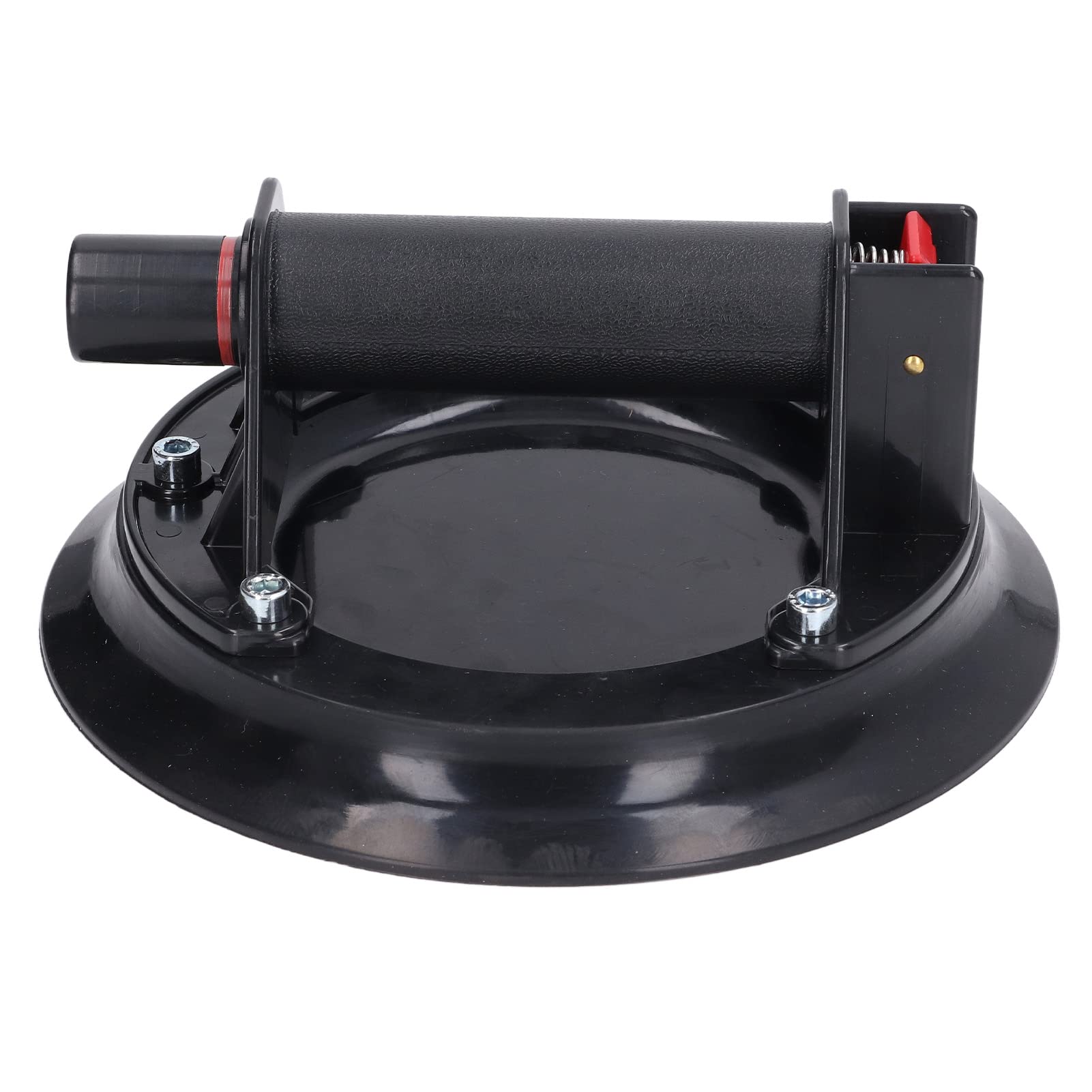 Vacuum Suction Puller - Heavy Duty Large Suction Cup Lifter with Hand Pump & Filter for Ceramic Tiles, Glass, Marble - Perfect for Construction, Renovation & DIY Projects