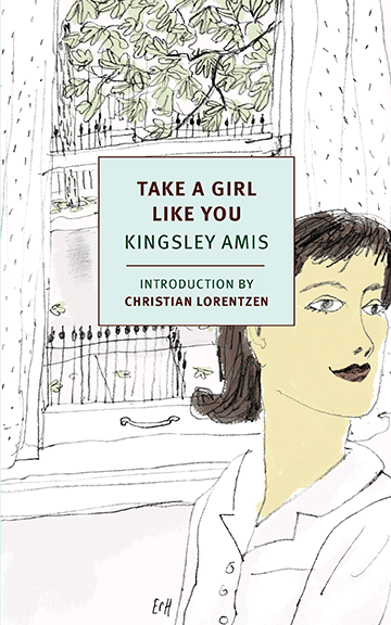 Take a Girl Like You - A Classic Novel by Kingsley Amis | Perfect for Book Clubs & Literary Enthusiasts