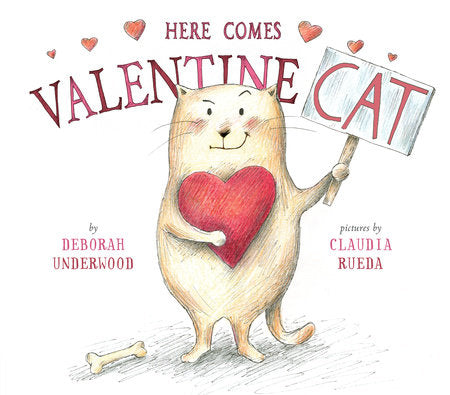 Valentine Cat Plush Toy - Adorable Stuffed Animal Gift for Valentine's Day, Birthdays & Anniversaries | Perfect for Couples, Kids & Cat Lovers