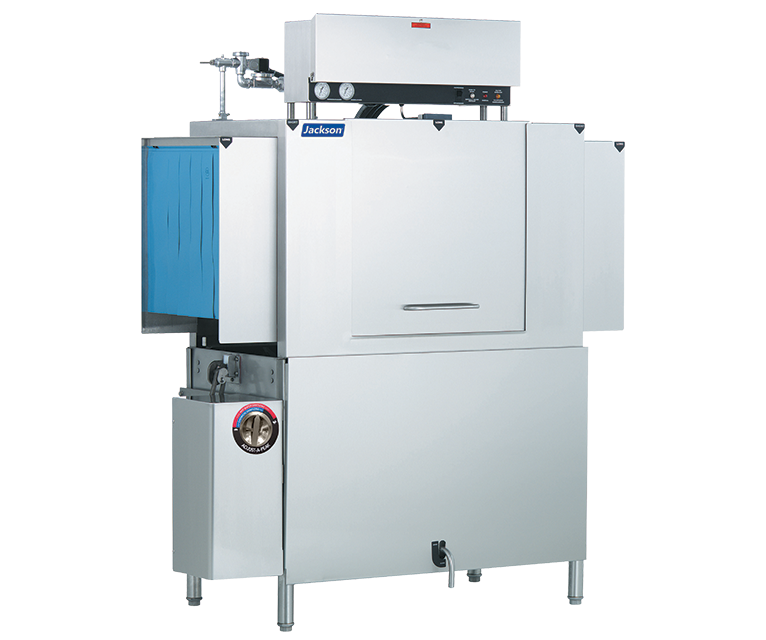 Jackson AJX 44 Commercial Dishwasher Conveyor - High-Speed Commercial Dishwashing Machine for Restaurants, Hotels & Catering Businesses