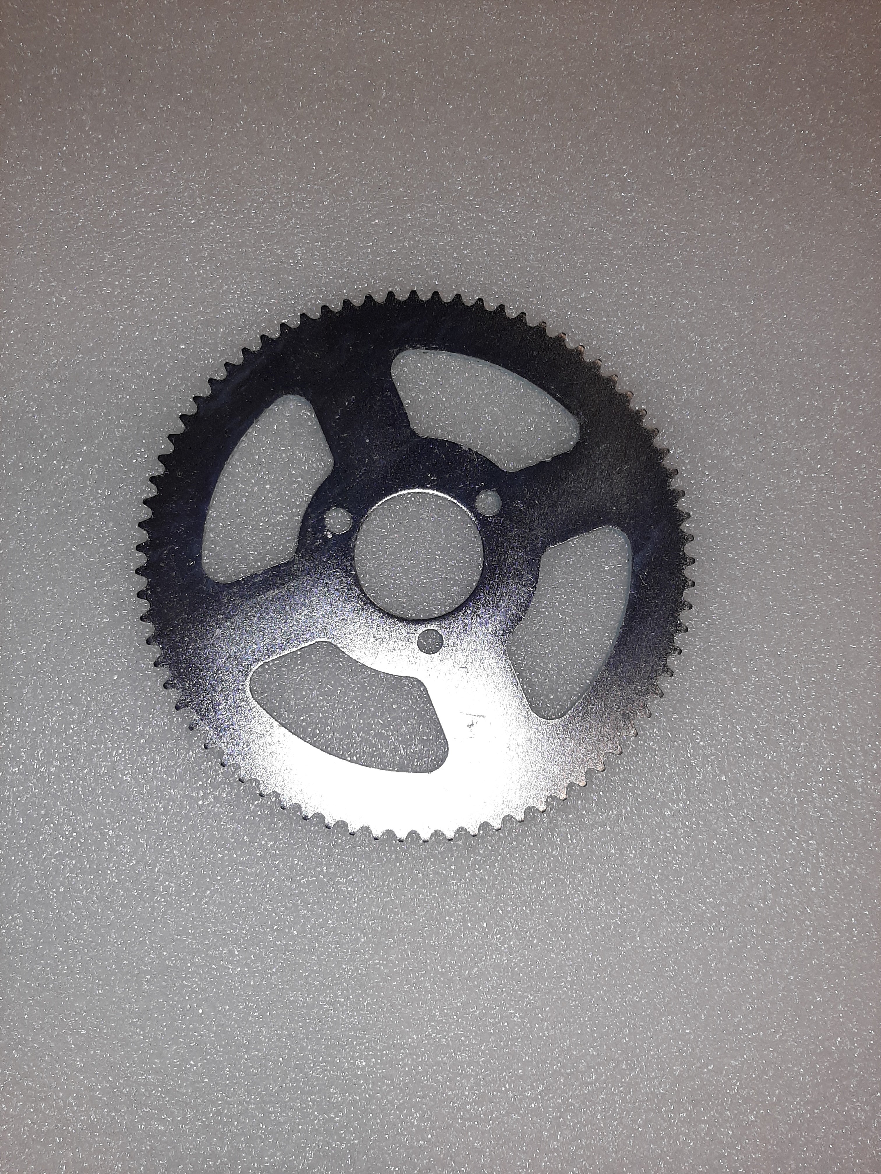 High-Quality Bicycle Chain Wheel - Durable & Smooth Bike Sprocket for Road & Mountain Bikes - Perfect for Cycling, Commuting & Outdoor Adventures