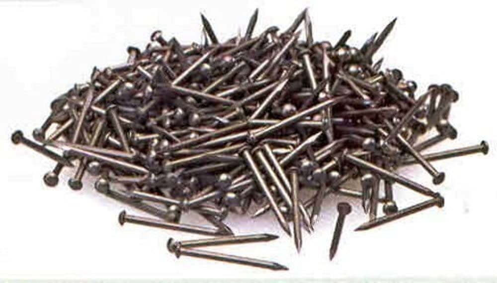 Atlas 2540 HO & N Scale Track Nails - 2oz Pack for Model Railroad Layouts and DIY Train Scenery Projects
