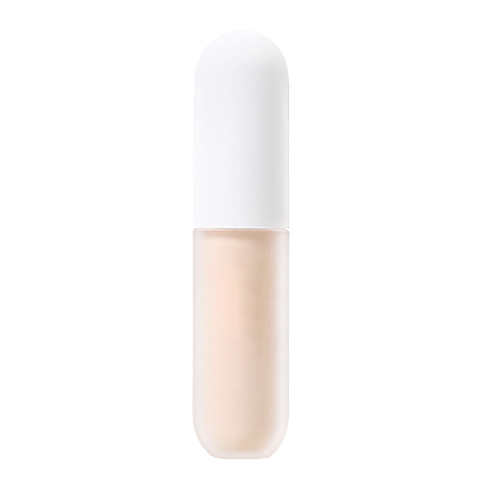 Full Coverage Liquid Concealer for Dark Circles - Long Lasting, Freckle & Blemish Cover Makeup - 4.5ml Highlighter Foundation (Shade D, One Size) - Perfect for Daily Wear & Night Out Makeup