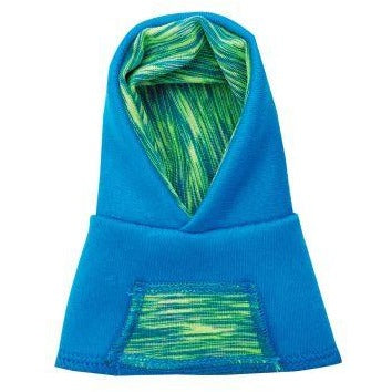 Avian Fashions Women's Aqua Yoga Hoodie - Soft Comfortable Pullover for Yoga & Lounge Wear - Clearance Sale