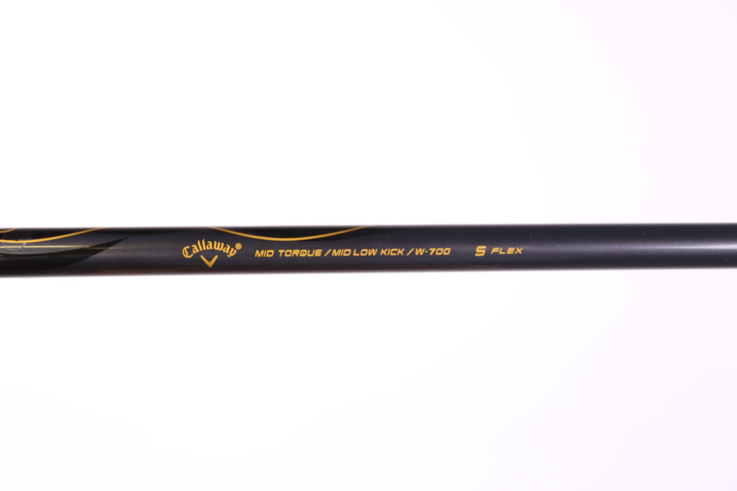 Used Callaway Diablo Edge Tour 3 Wood Golf Club - Right Handed 15° Stiff Flex - Perfect for Driving Range & Course Play