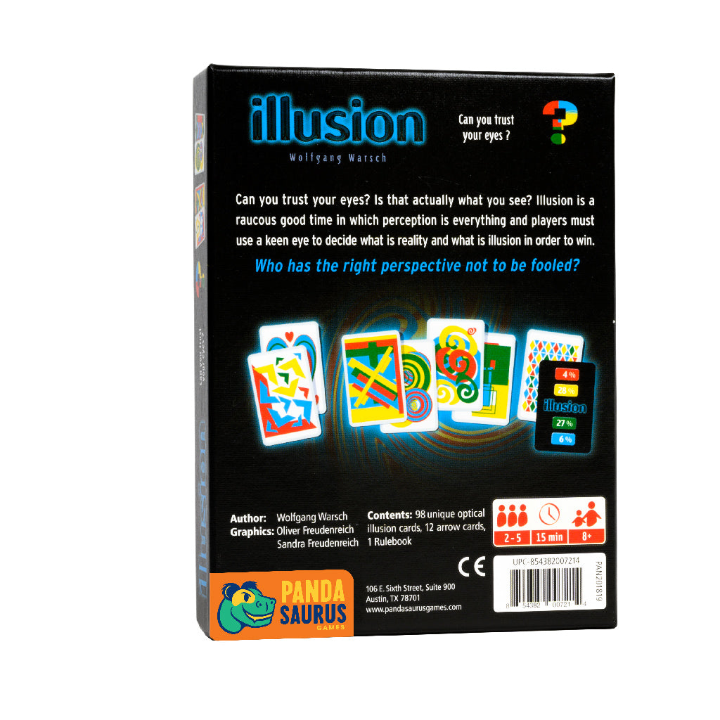 Illusion - High-Quality Optical Illusion Art & Decor for Home, Office & Gifts | Perfect for Wall Decor, Living Room, Bedroom & Unique Gift Ideas