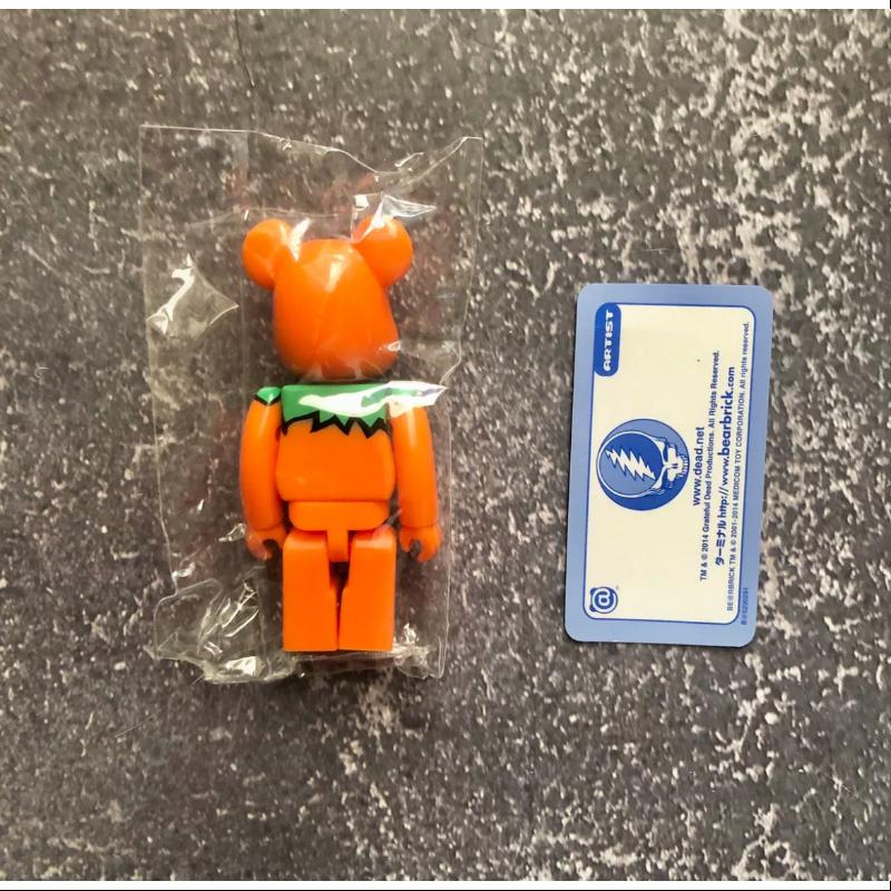 Bearbrick Series 29 ARTIST DANCING BEARS 100% Collectible Vinyl Figure - Limited Edition Art Toy for Display & Collection - Perfect for Home Decor, Office Display, and Gift for Art Enthusiasts
