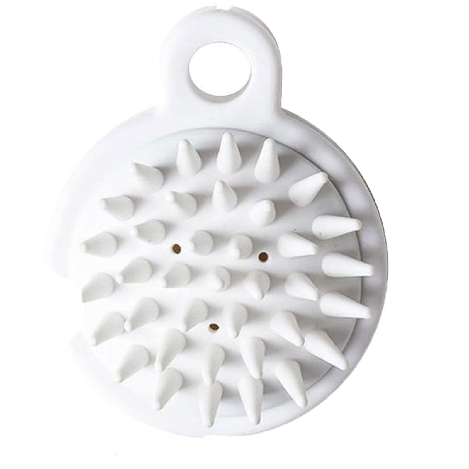 QYTECsz Scalp Massage Brush - Hair & Shower Comb with Soft Bristles for Relaxation, Detangling & Stimulation | Portable Bath Brush for Men & Women | Perfect for Home, Travel & Spa Treatments