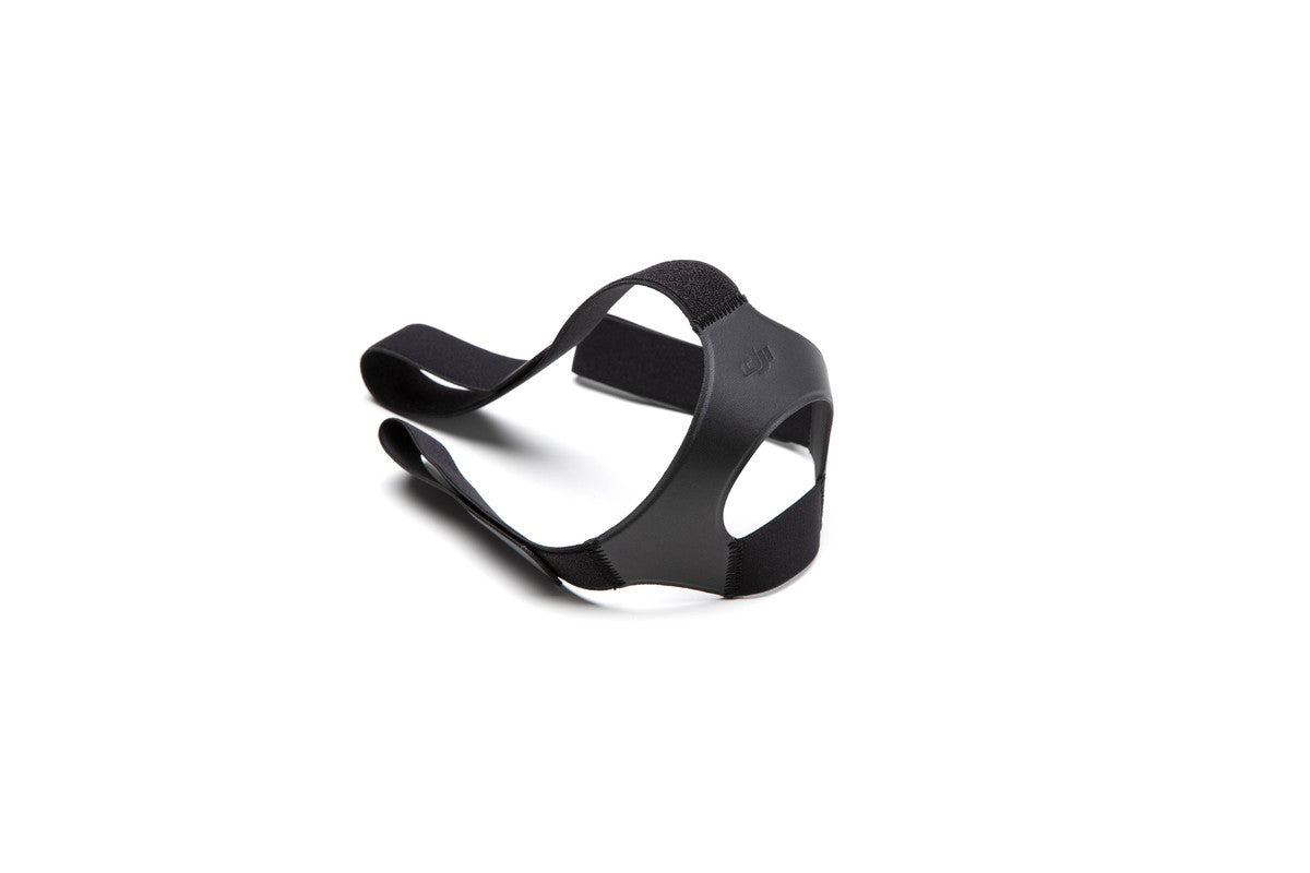 DJI FPV Goggles Headband Replacement Part 17 - Comfortable Adjustable Head Strap for DJI FPV Drone Accessories | Perfect for Long Flight Sessions & FPV Racing