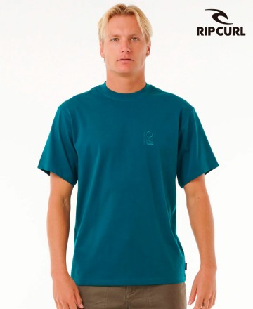 Rip Curl RLX SEARCH Men's T-Shirt (M7) - Comfortable & Stylish Casual Wear for Surfing, Beach & Everyday Outfits